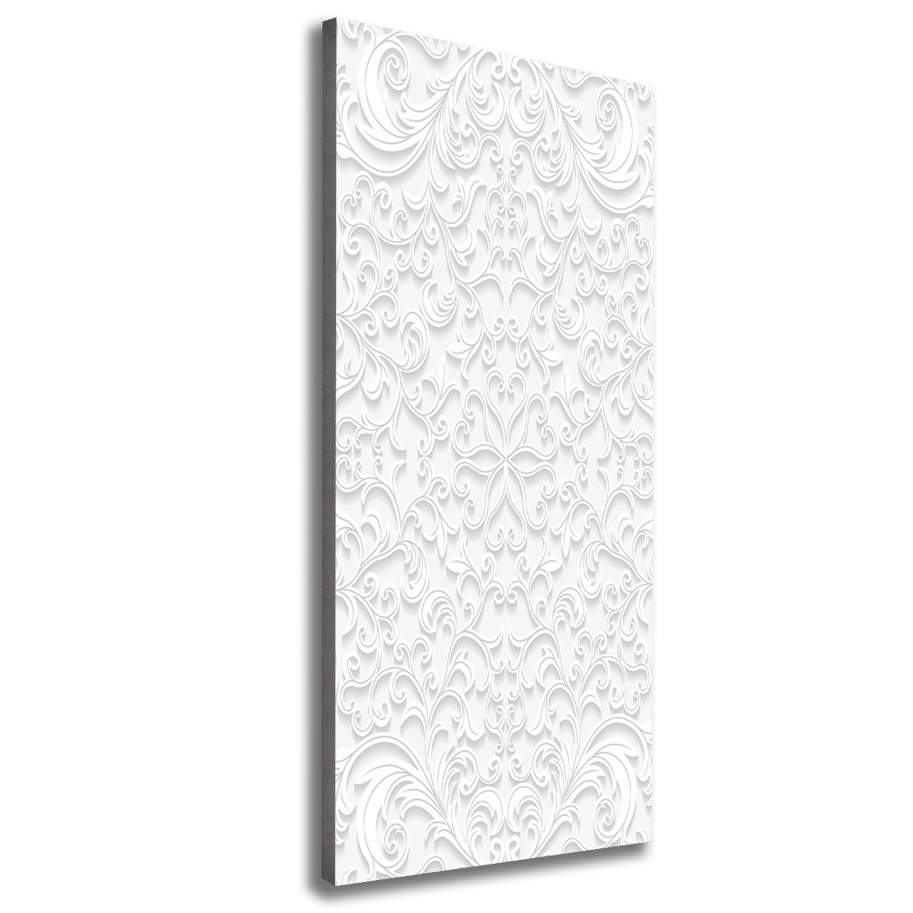 Tableau mural sur toile Ornements motif