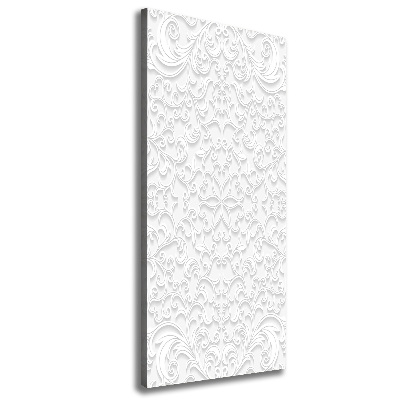 Tableau mural sur toile Ornements motif