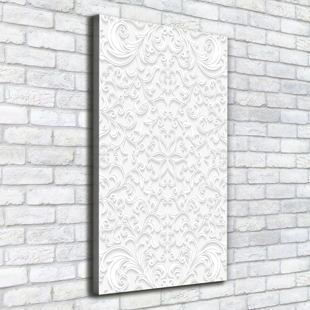 Tableau mural sur toile Ornements motif