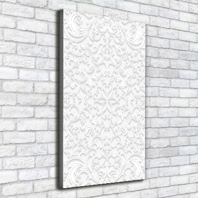 Tableau mural sur toile Ornements motif