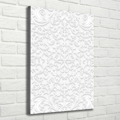 Tableau mural sur toile Ornements motif