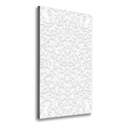 Tableau mural sur toile Ornements motif