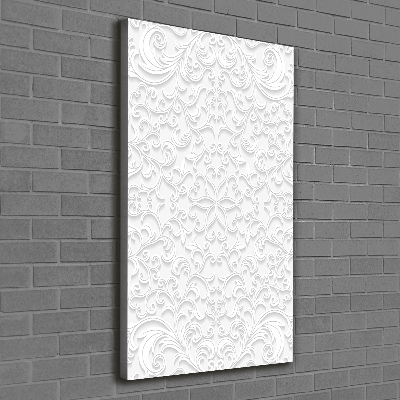 Tableau mural sur toile Ornements motif