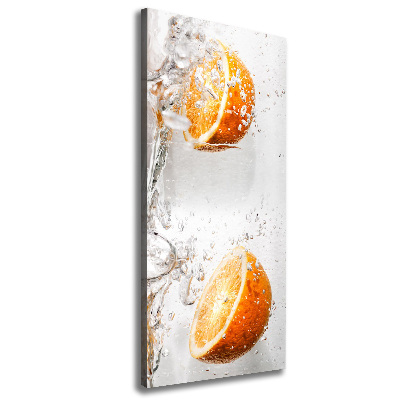 Tableau mural sur toile Oranges