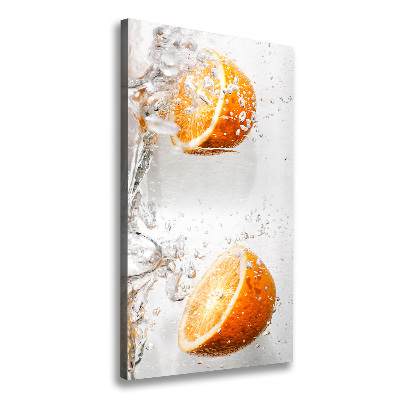 Tableau mural sur toile Oranges