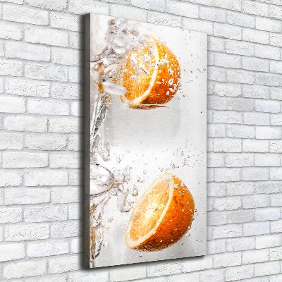 Tableau mural sur toile Oranges