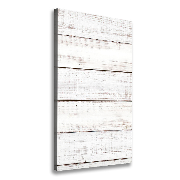 Mur en bois