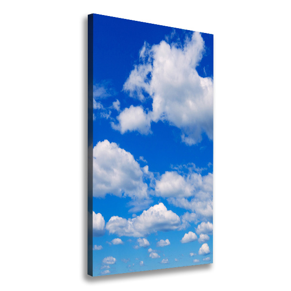 Nuages dans le ciel