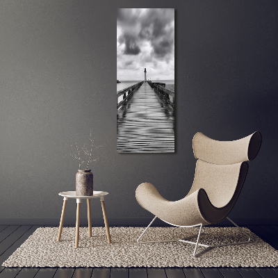 Tableau mural sur toile Phare