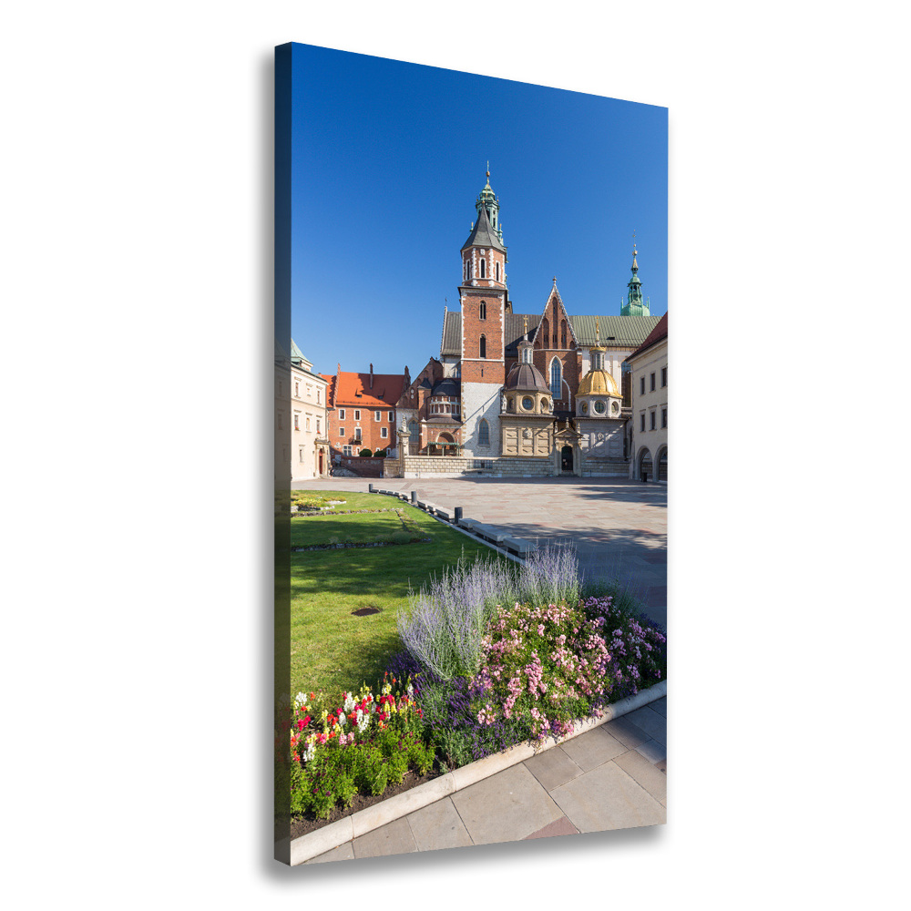 Tableau photo sur toile Cracovie Pologne