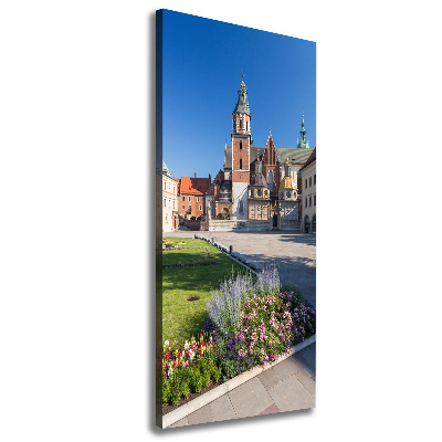 Tableau photo sur toile Cracovie Pologne