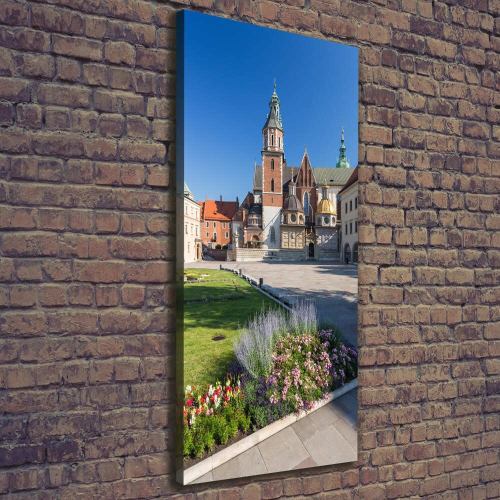 Tableau photo sur toile Cracovie Pologne