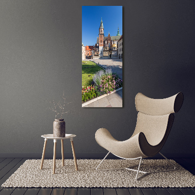 Tableau photo sur toile Cracovie Pologne