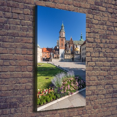 Tableau photo sur toile Cracovie Pologne