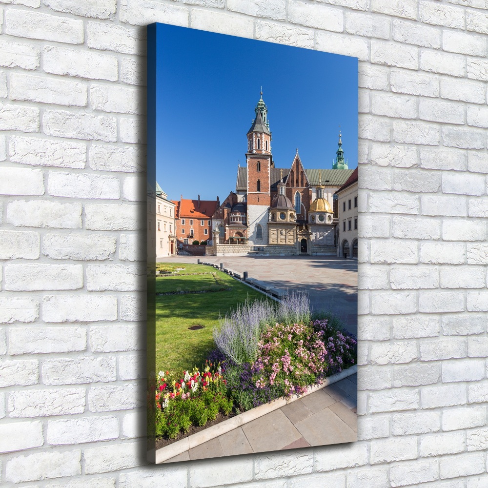 Tableau photo sur toile Cracovie Pologne