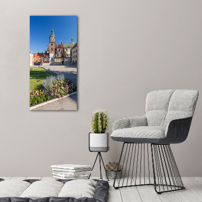 Tableau photo sur toile Cracovie Pologne