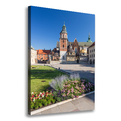 Tableau photo sur toile Cracovie Pologne