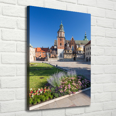 Tableau photo sur toile Cracovie Pologne