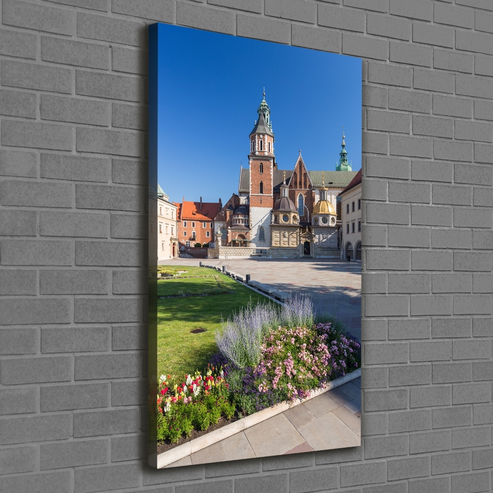 Tableau photo sur toile Cracovie Pologne