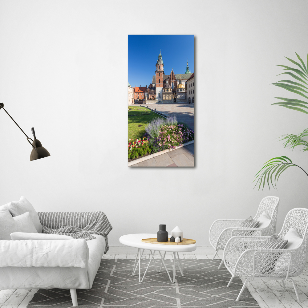 Tableau photo sur toile Cracovie Pologne