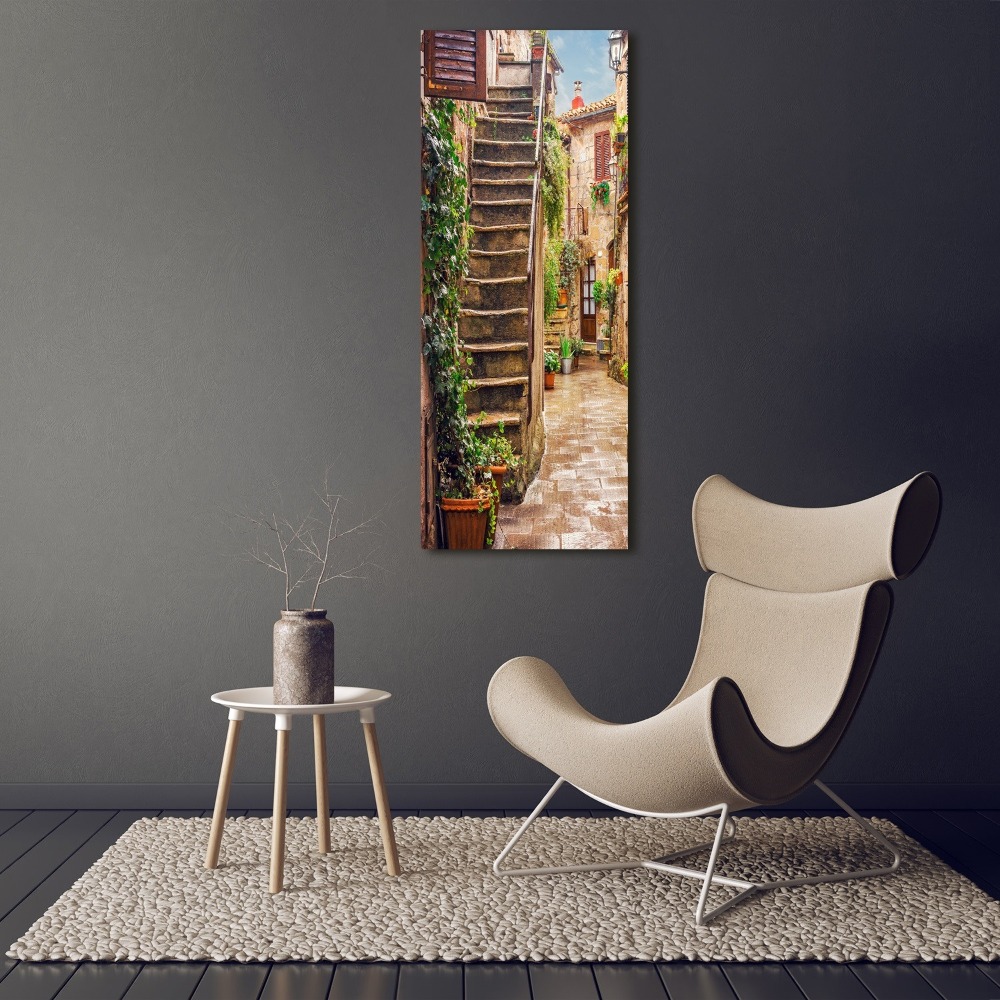 Tableau sur toile L'architecture italienne