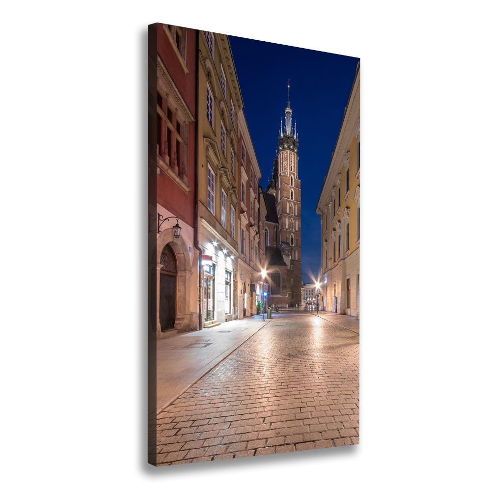 Tableau mural sur toile Cracovie