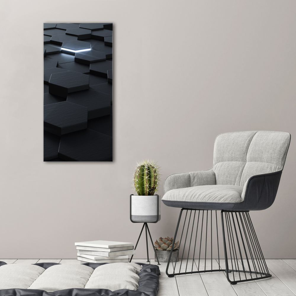 Tableau mural sur toile Abstraction