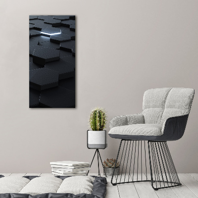 Tableau mural sur toile Abstraction