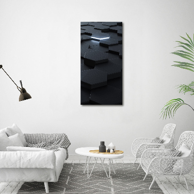 Tableau mural sur toile Abstraction