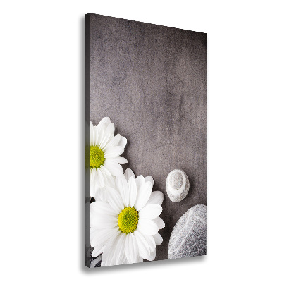 Tableau mural sur toile Gerbera