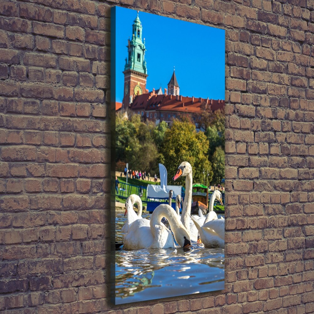 Tableau sur toile Cracovie Pologne