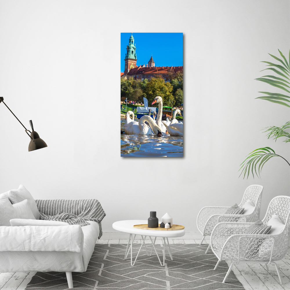 Tableau sur toile Cracovie Pologne