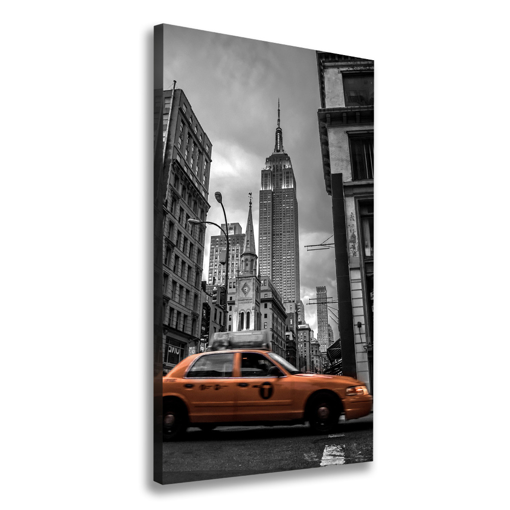 Tableau sur toile New York