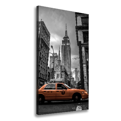 Tableau sur toile New York