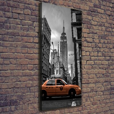 Tableau sur toile New York