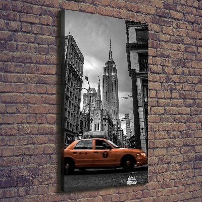 Tableau sur toile New York