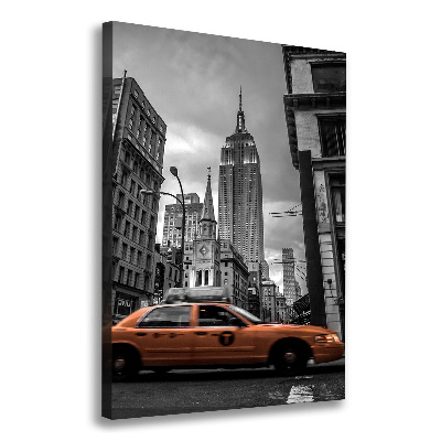 Tableau sur toile New York