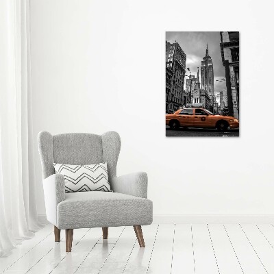 Tableau sur toile New York