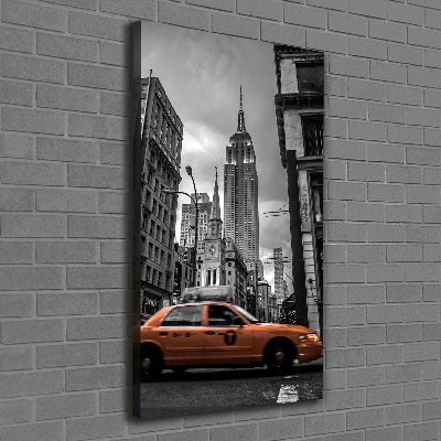 Tableau sur toile New York