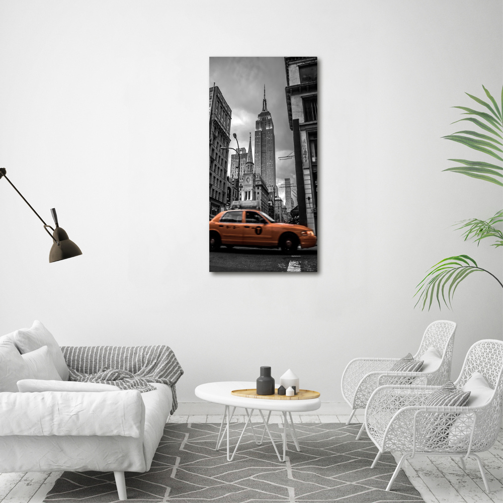 Tableau sur toile New York