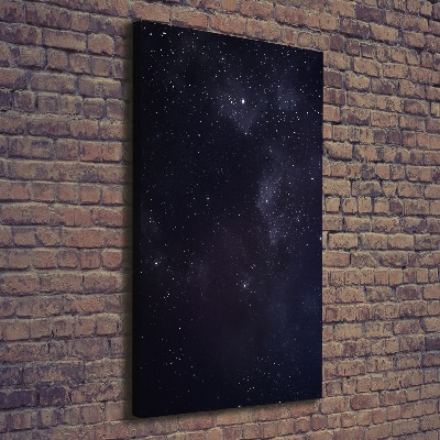 Tableau toile imprimée Constellation