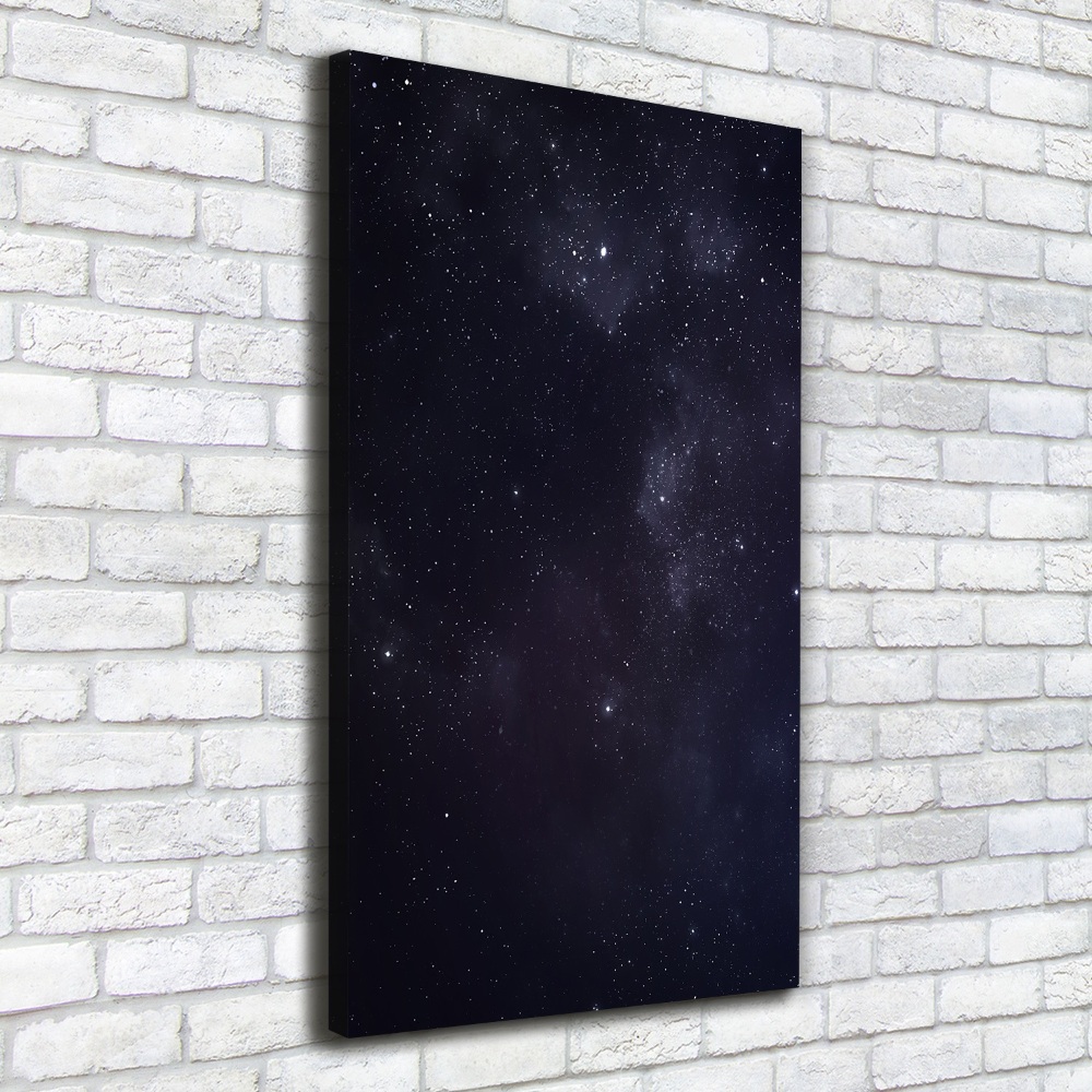 Tableau toile imprimée Constellation