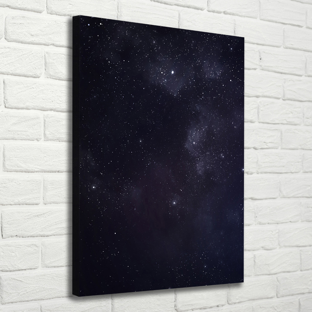 Tableau toile imprimée Constellation