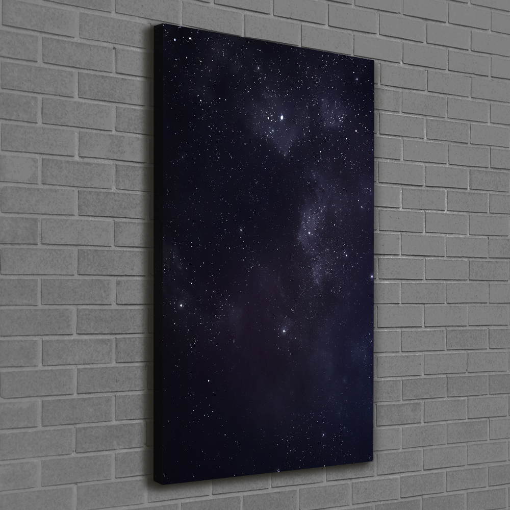 Tableau toile imprimée Constellation