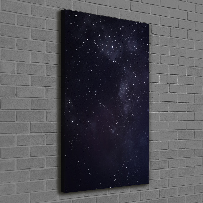 Tableau toile imprimée Constellation