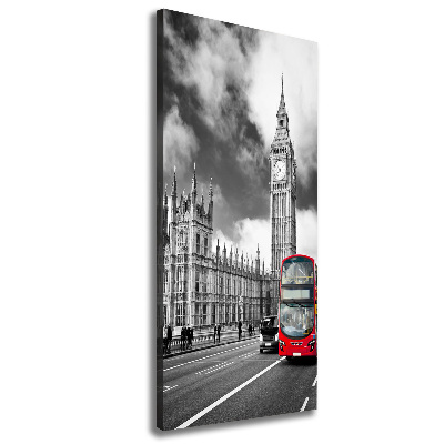 Tableau photo sur toile Big Ben Londres