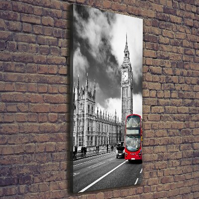 Tableau photo sur toile Big Ben Londres