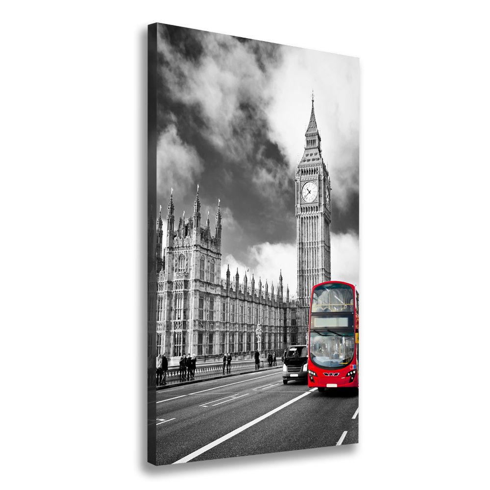 Tableau photo sur toile Big Ben Londres