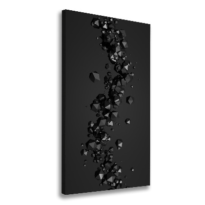 Tableau photo sur toile Abstrait 3D