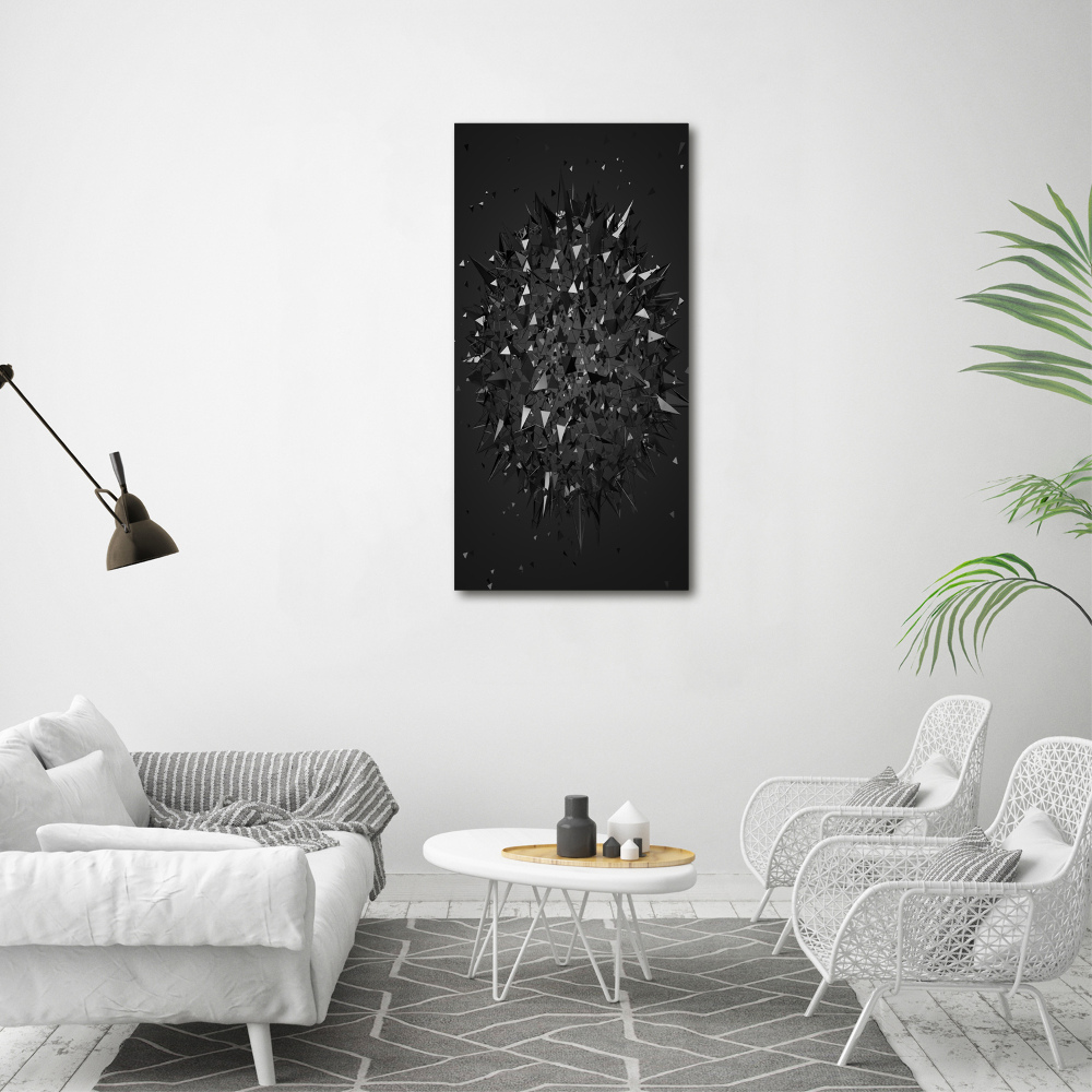 Tableau mural sur toile Abstrait 3D